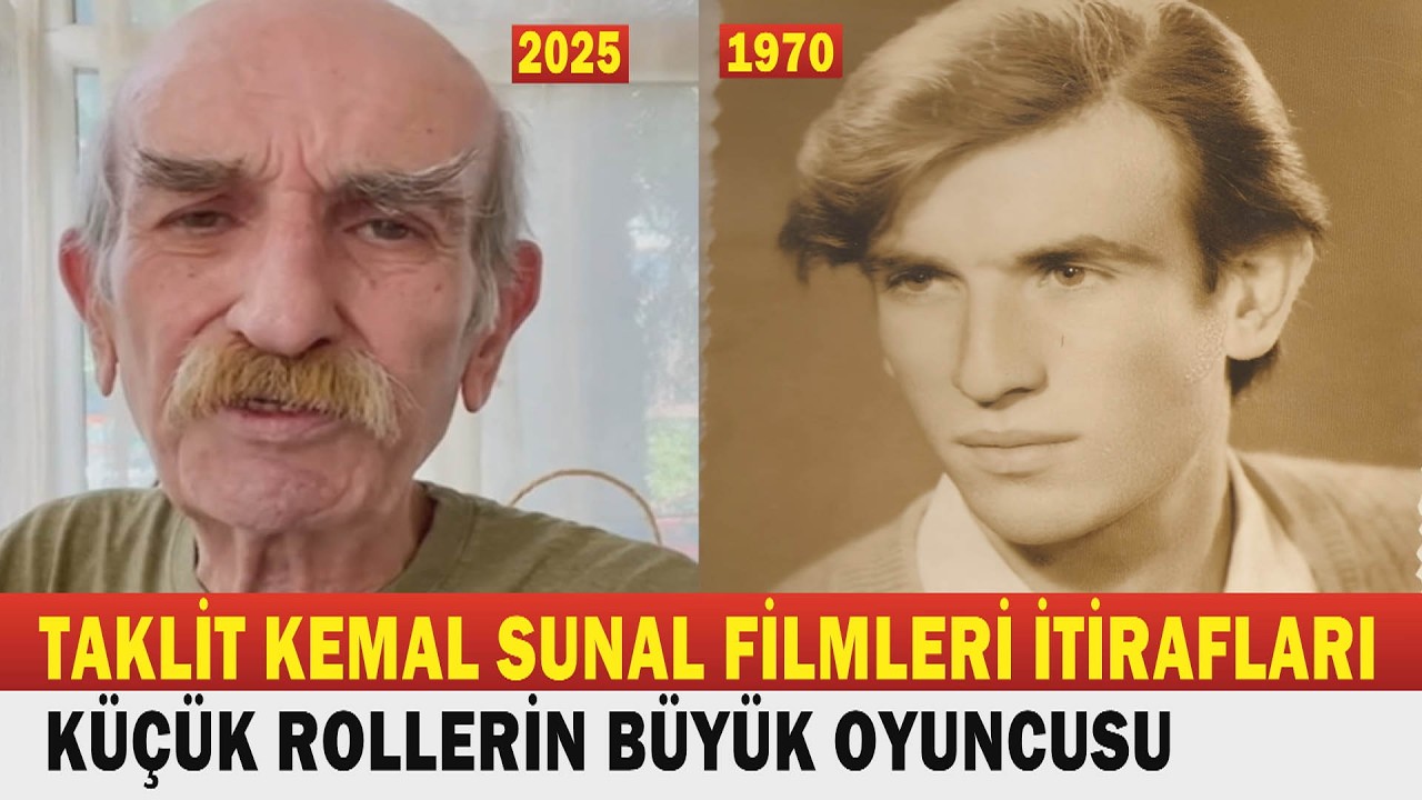 SİNAN BENGİER; Son Yıllarda Kıymeti Bilinmeyen Rol Verilmeyen Usta Oyuncu.