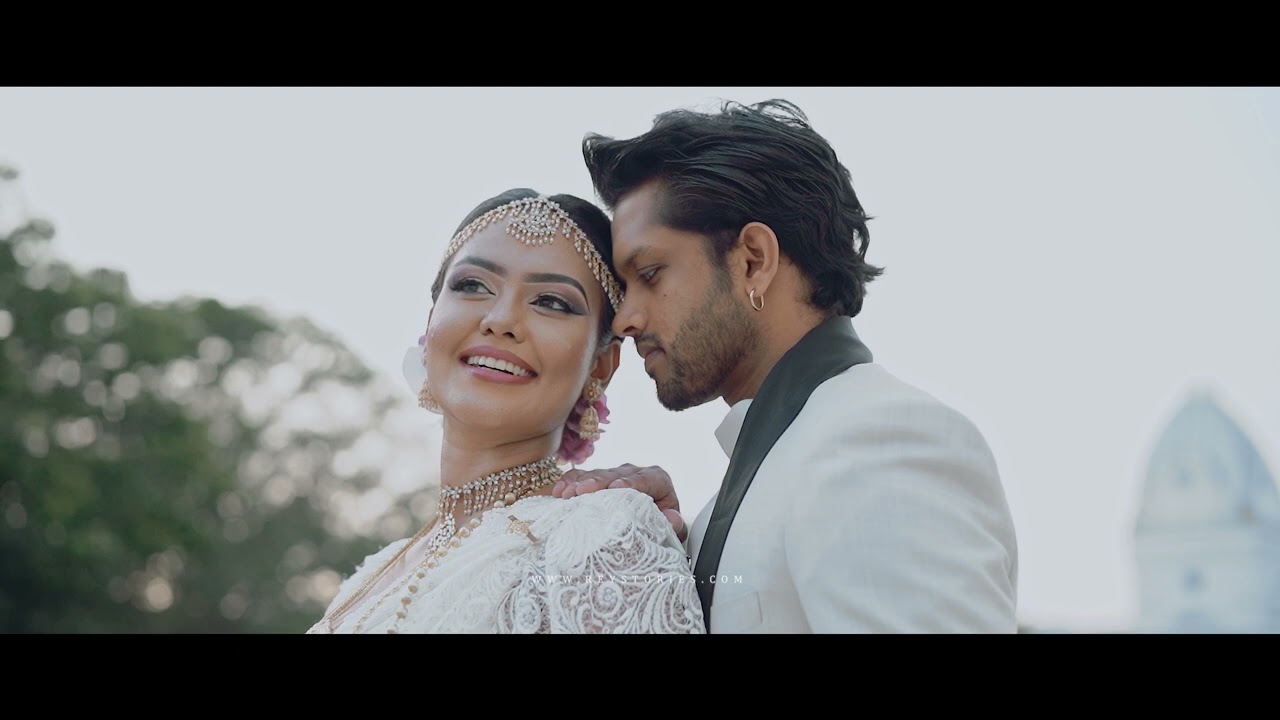 𝐒𝐚𝐧𝐝𝐚𝐥𝐢 & 𝐏𝐫𝐚𝐯𝐢 Wedding Moments | SRI LANKA | #REYSTORIES