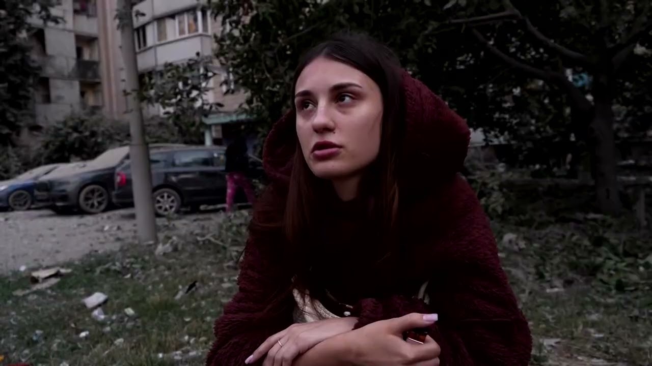 &laquo;Она такая добрая&raquo;: жительница Киева о подруге, пропавшей без вести после российского удара