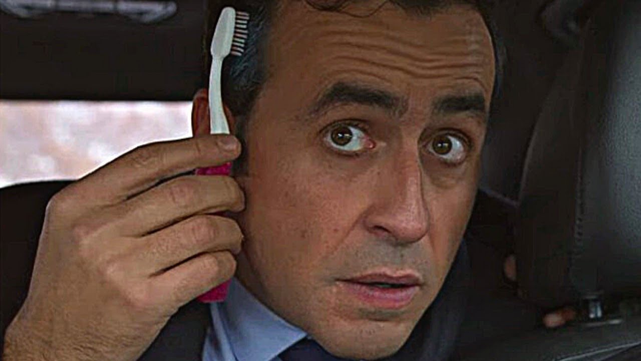 EN M&Ecirc;ME TEMPS Bande Annonce VF (2022, Com&eacute;die) Jonathan Cohen, Vincent Macaigne