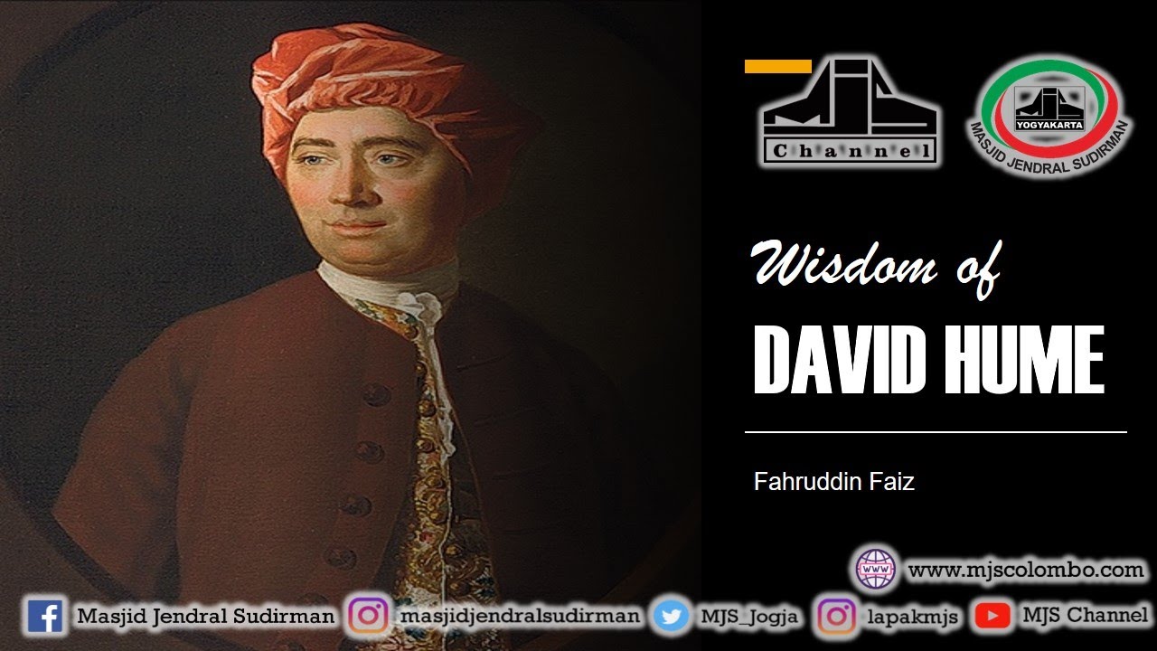 Ngaji Filsafat 268 : Wisdom of David Hume