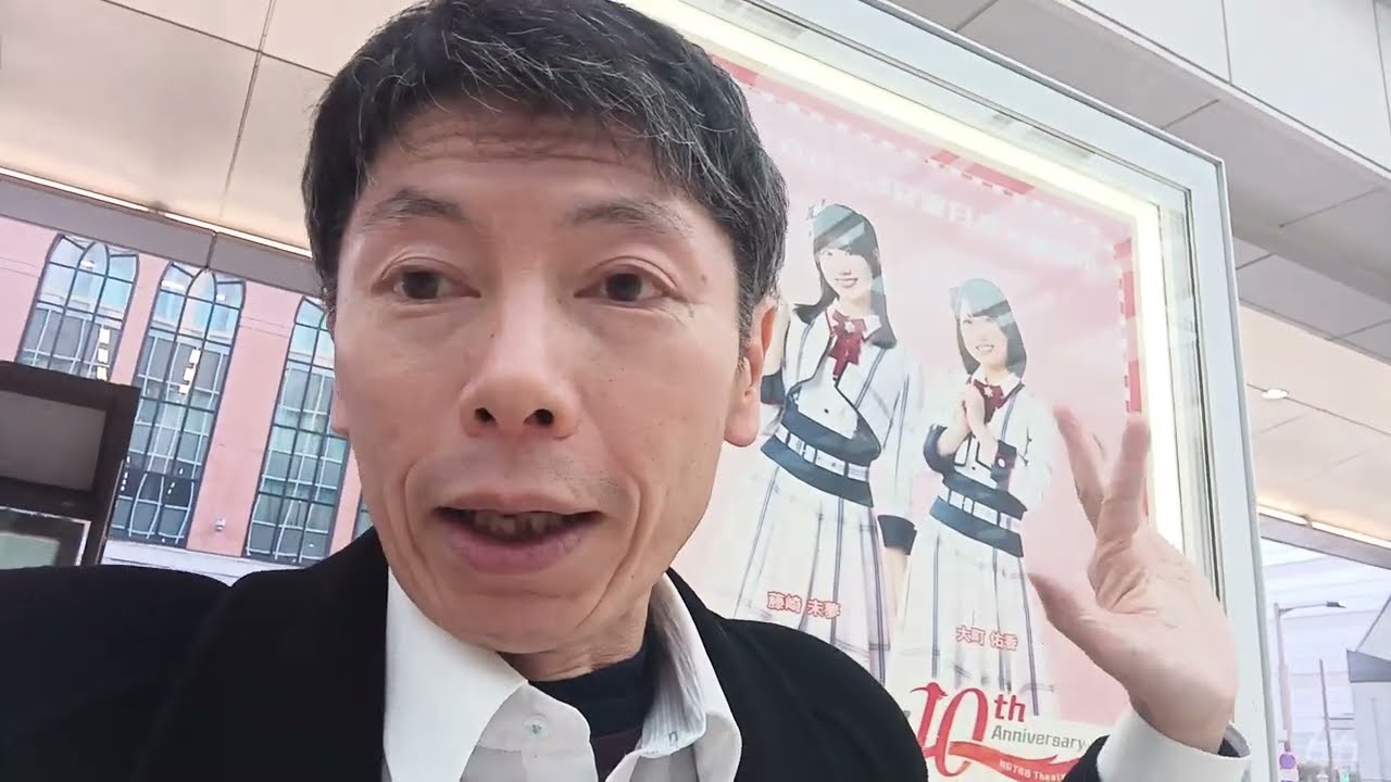 西川晴菜ちゃん活動再開です