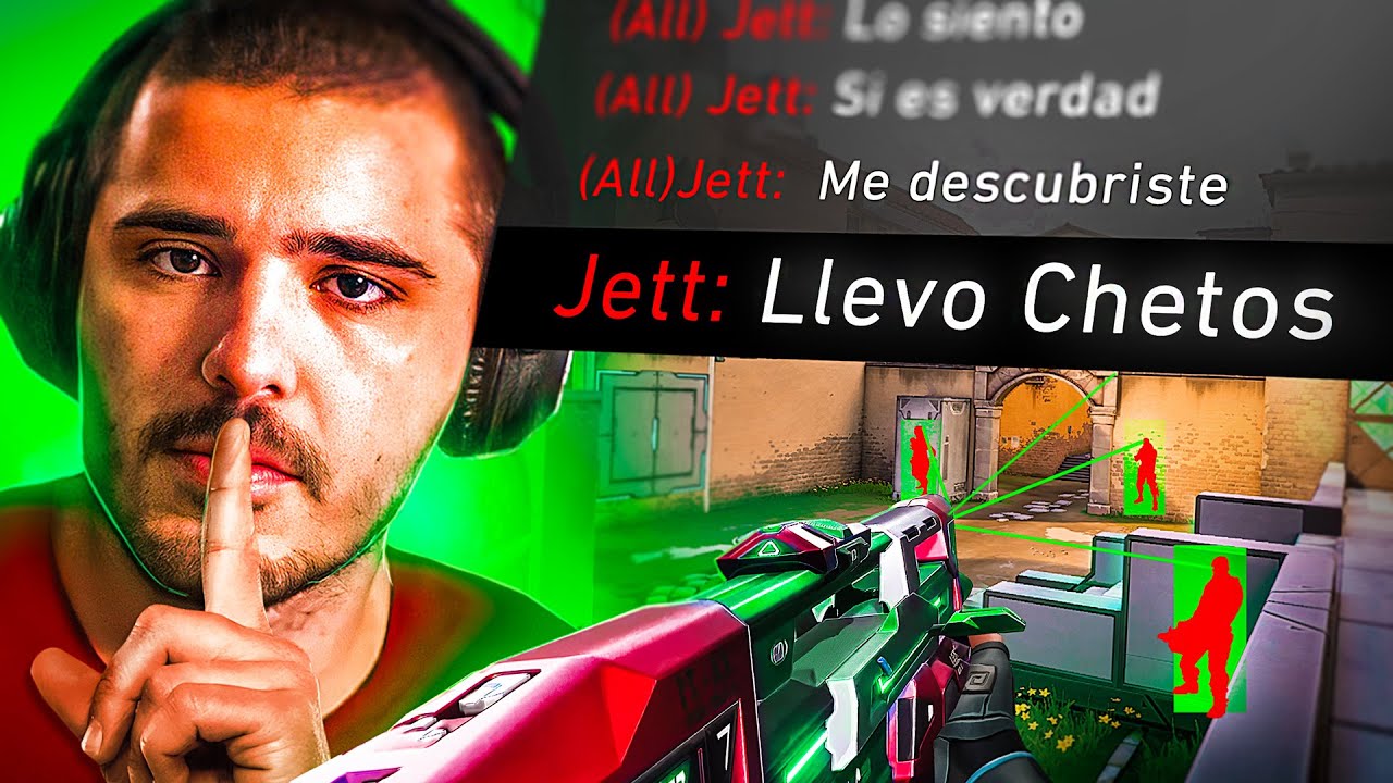 CHEATER me admite que hace TRAMPA, no puede conmigo… | SIRMAZA