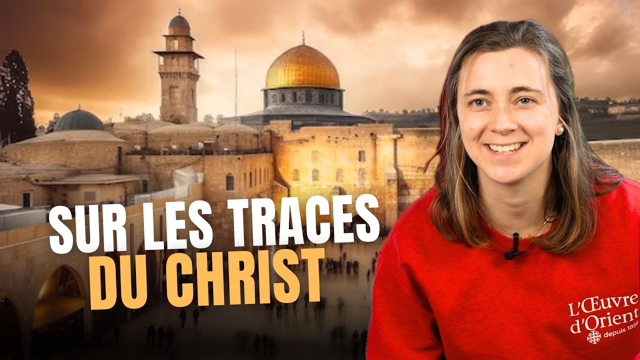J'ai vécu la SEMAINE SAINTE à JERUSALEM - Témoignage de Quiterie