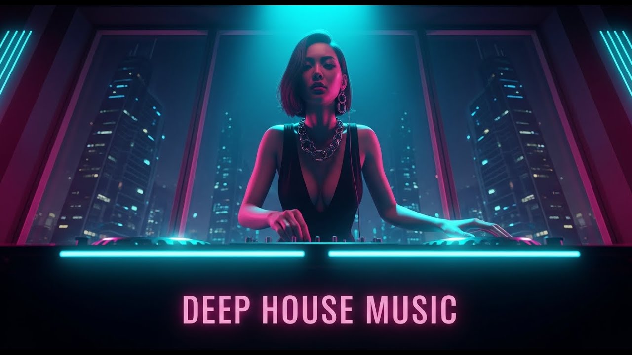 Deep House Playlist That Gets Results 🔥 Focus Music That Delivers