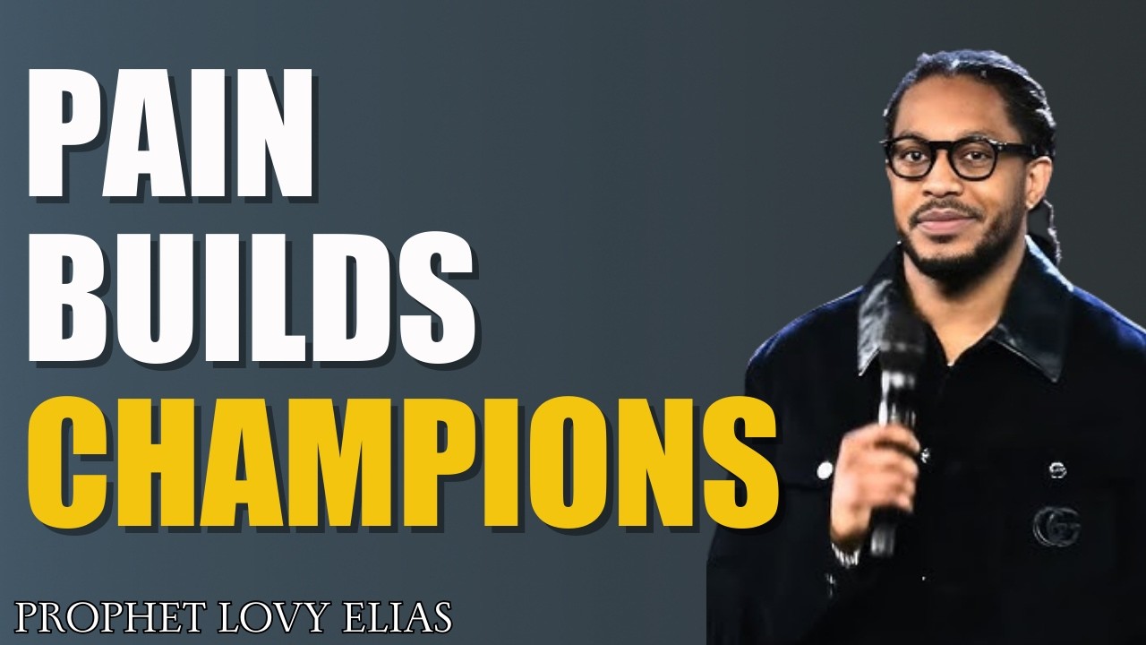 Work In Silence, Let God Elevate You | Powerful Sermon by Prophet Lovy Elias