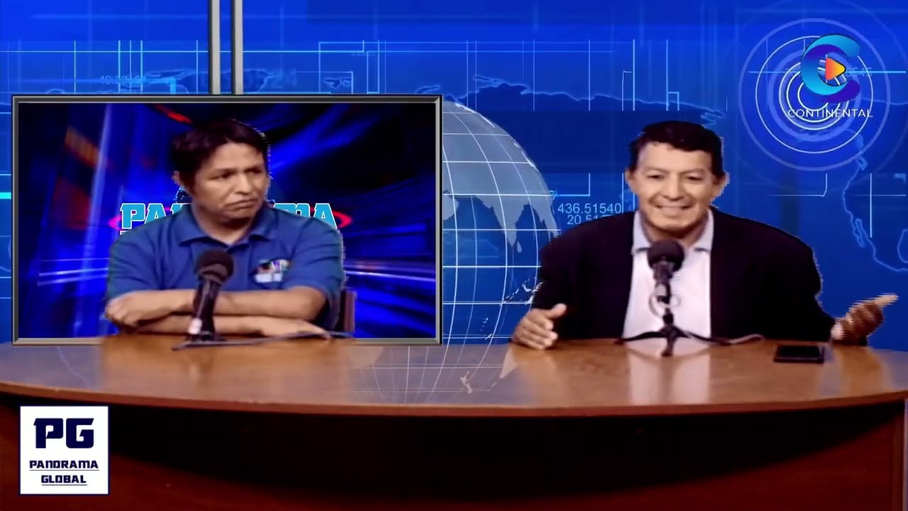 CONTINENTAL NOTICIAS: Resumen informativo 24 de febrero 2026 #información #noticias #perú