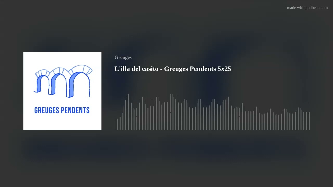 L'illa del casito - Greuges Pendents 5x25