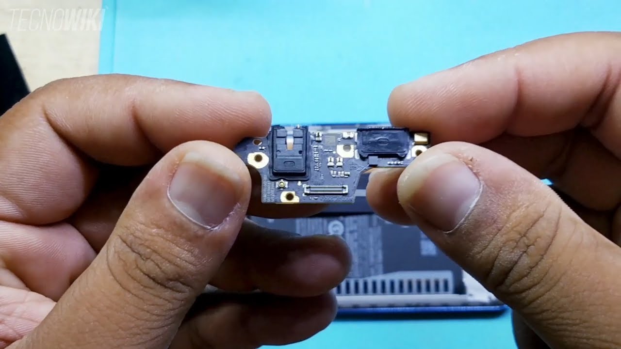 👉Como cambiar flex de carga y microfono - Poco X3 NFC / PRO