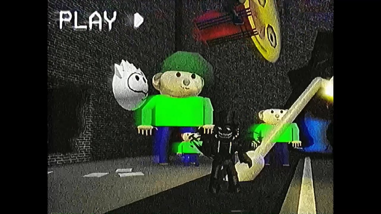 Roblox BEAR (Alpha)? - Foolish Finding