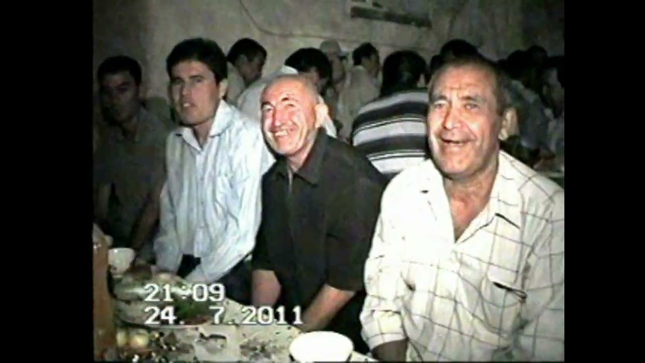 ИСМОИЛ ЭШОН 2011 ЙИЛ ТЎЙ ЛАВХАЛАРИ