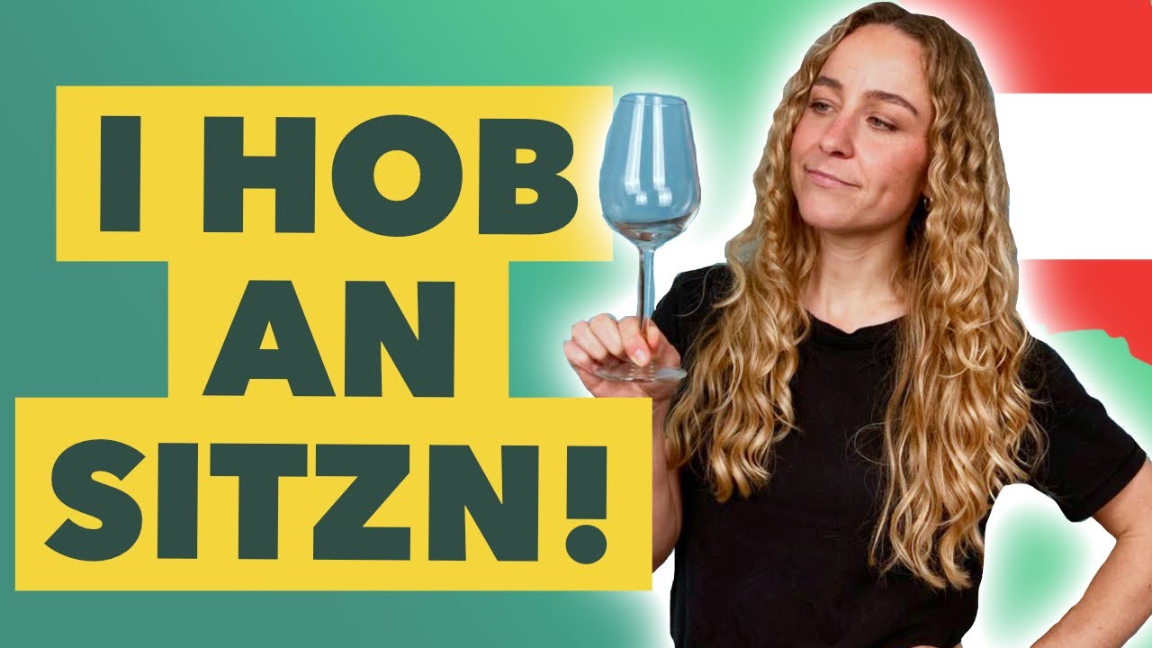 Betrunken sein: 7 typische Ausdrücke im Dialekt 🇦🇹🍺🍷