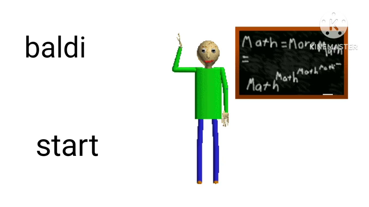 Baldi. Remake 