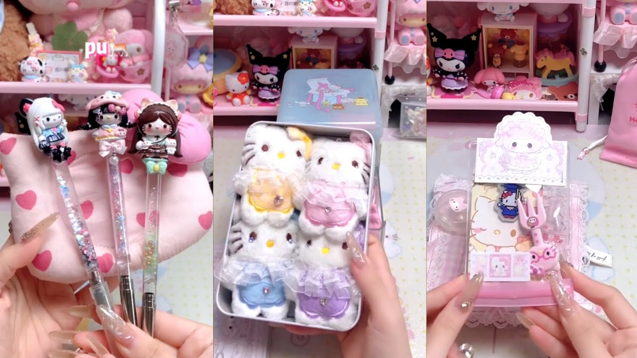 Small Business Order packaging| ASMR Let’s packaging together for her #asmr 