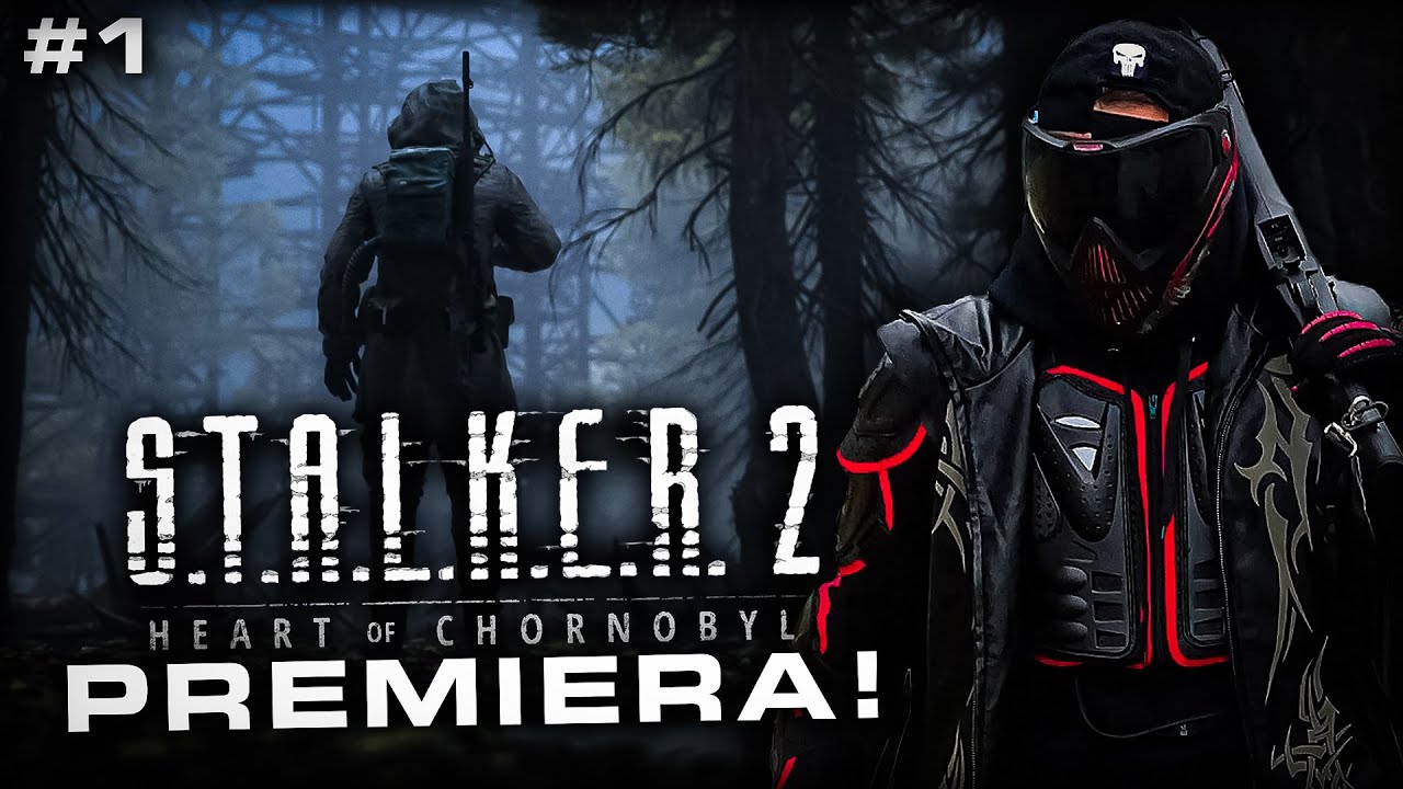 STALKER 2 | PIERWSZE WRAŻENIA | 01