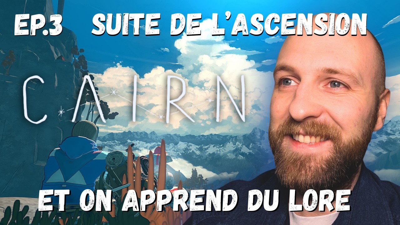 LA pépite de début 2026 à faire ABSOLUMENT, allez-y les yeux fermés 💪✨CAIRN épisode 3