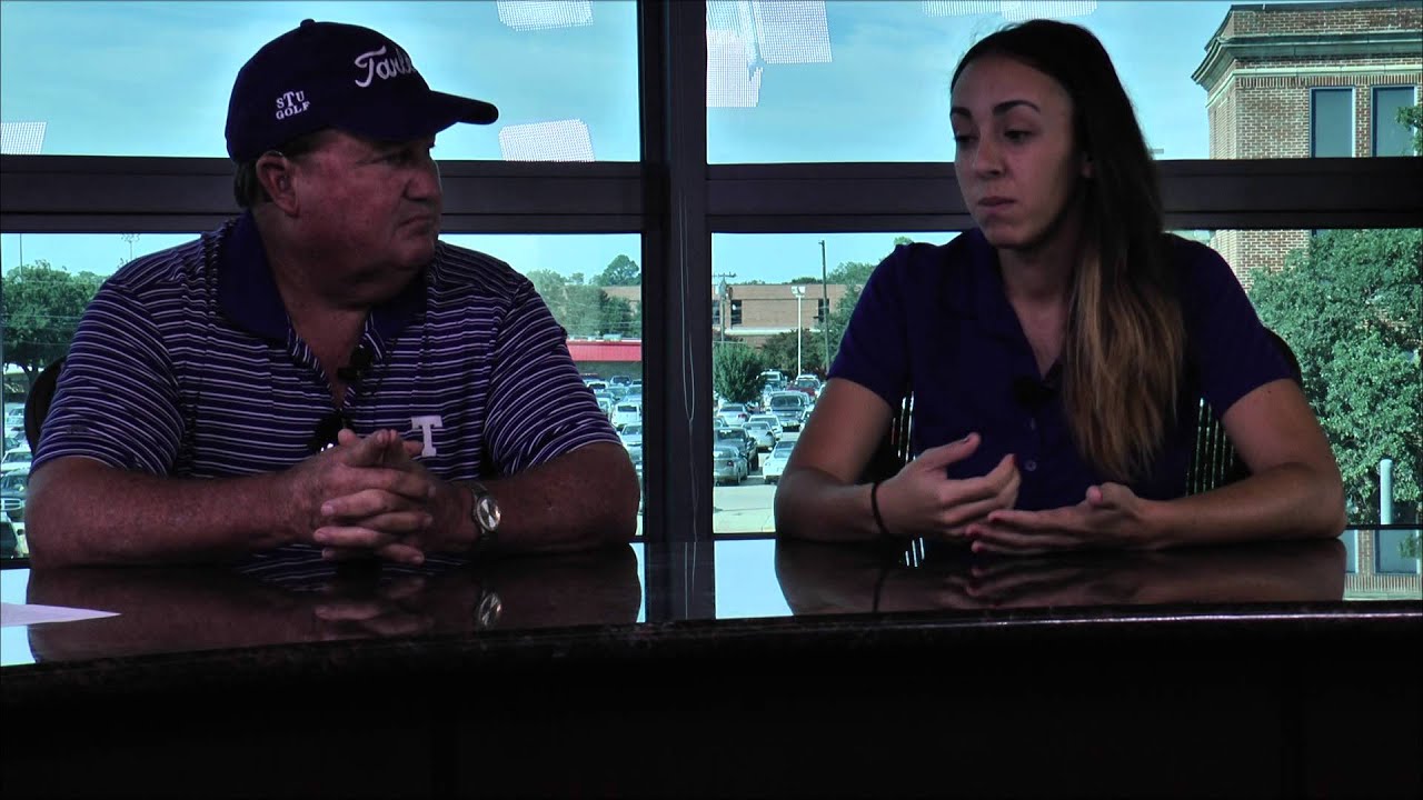 Interview with Coach Jerry Doyle and Isabel Jiminez-Perea - Texan News Sports