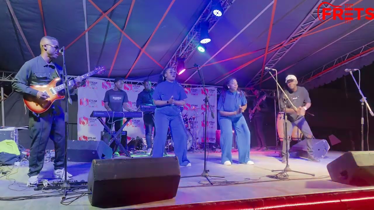 Frets Donzvo's Full Live Show At SteakHouse 