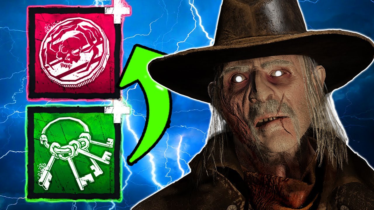 Deathslinger's MOST TOXIC BUILD was Buffed! - DBD