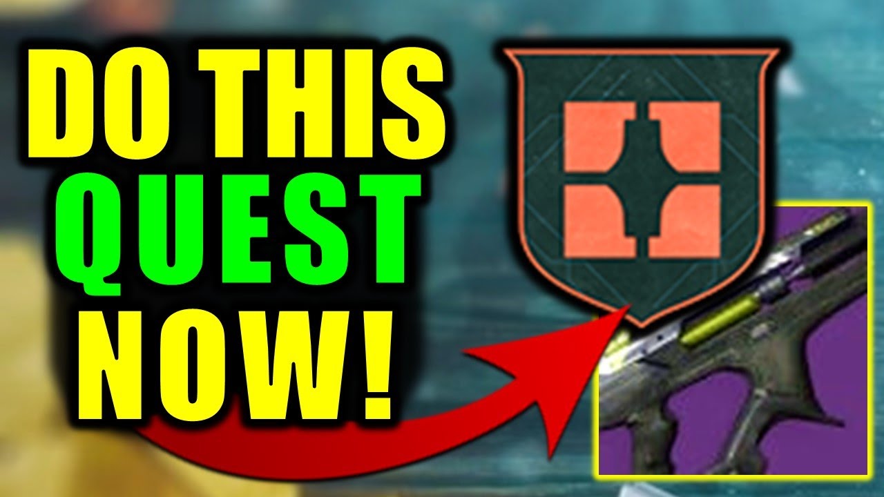 Get a FREE God Tier Weapon from this NEW QUEST! | Season of Plunder