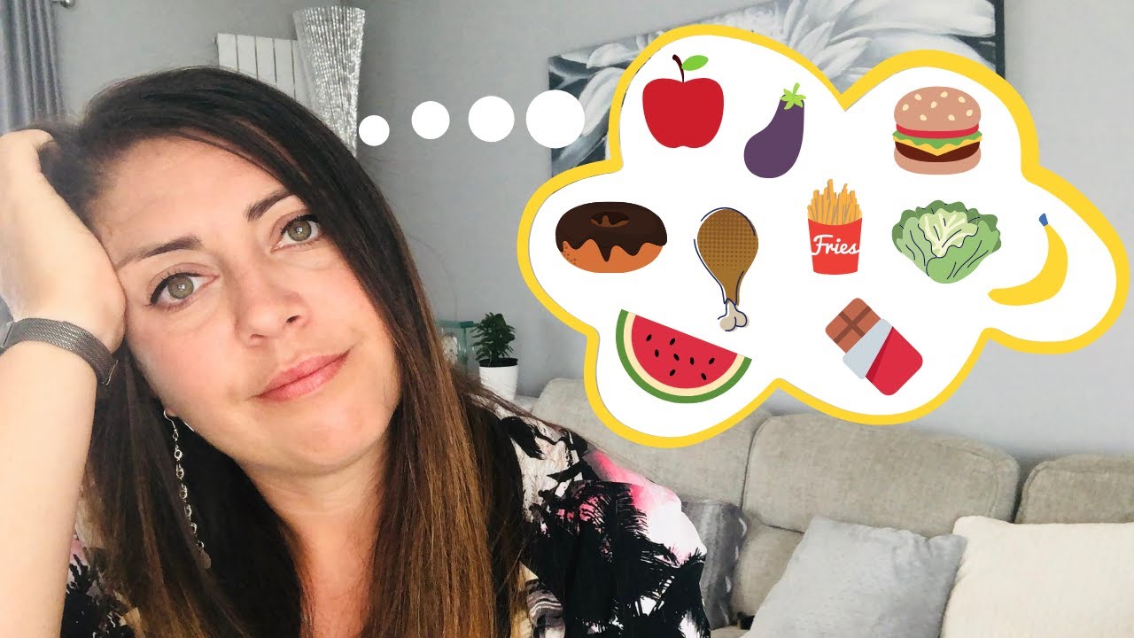 I Can't Stop Thinking About Food!