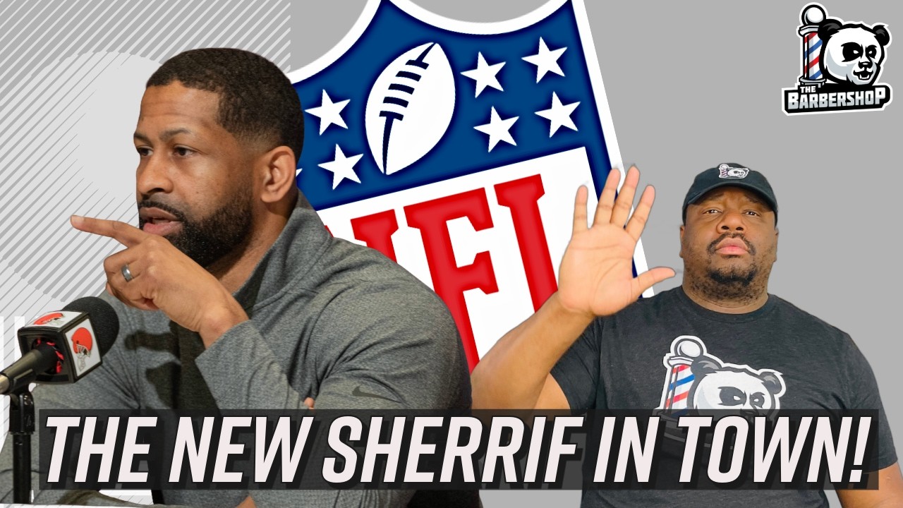 Browns GM Andrew Berry Is FED UP With Media Narratives!