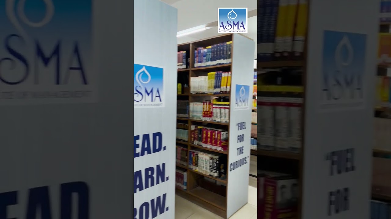 Step Inside Asma: A Complete Campus Walkthrough