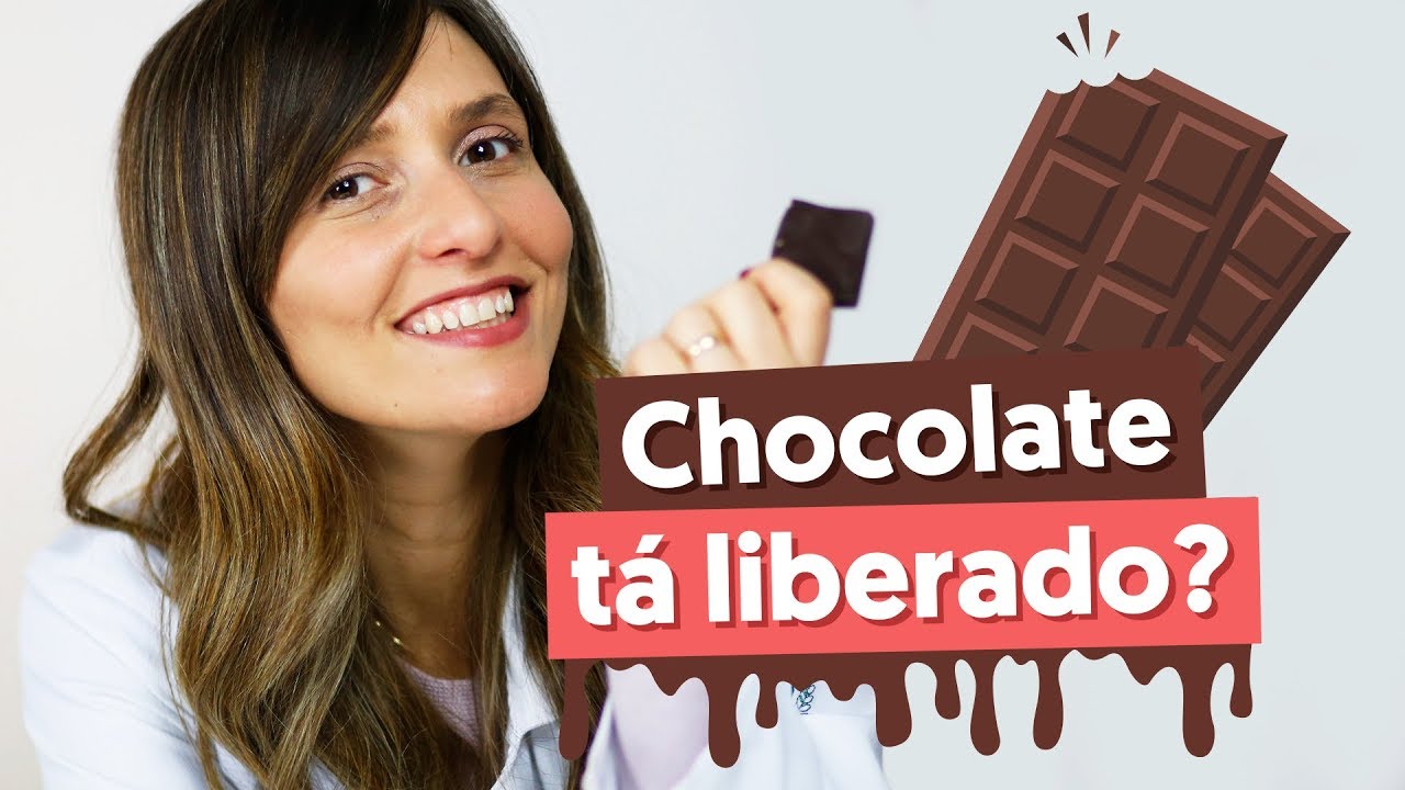 BENEFÍCIOS DE COMER CHOCOLATE