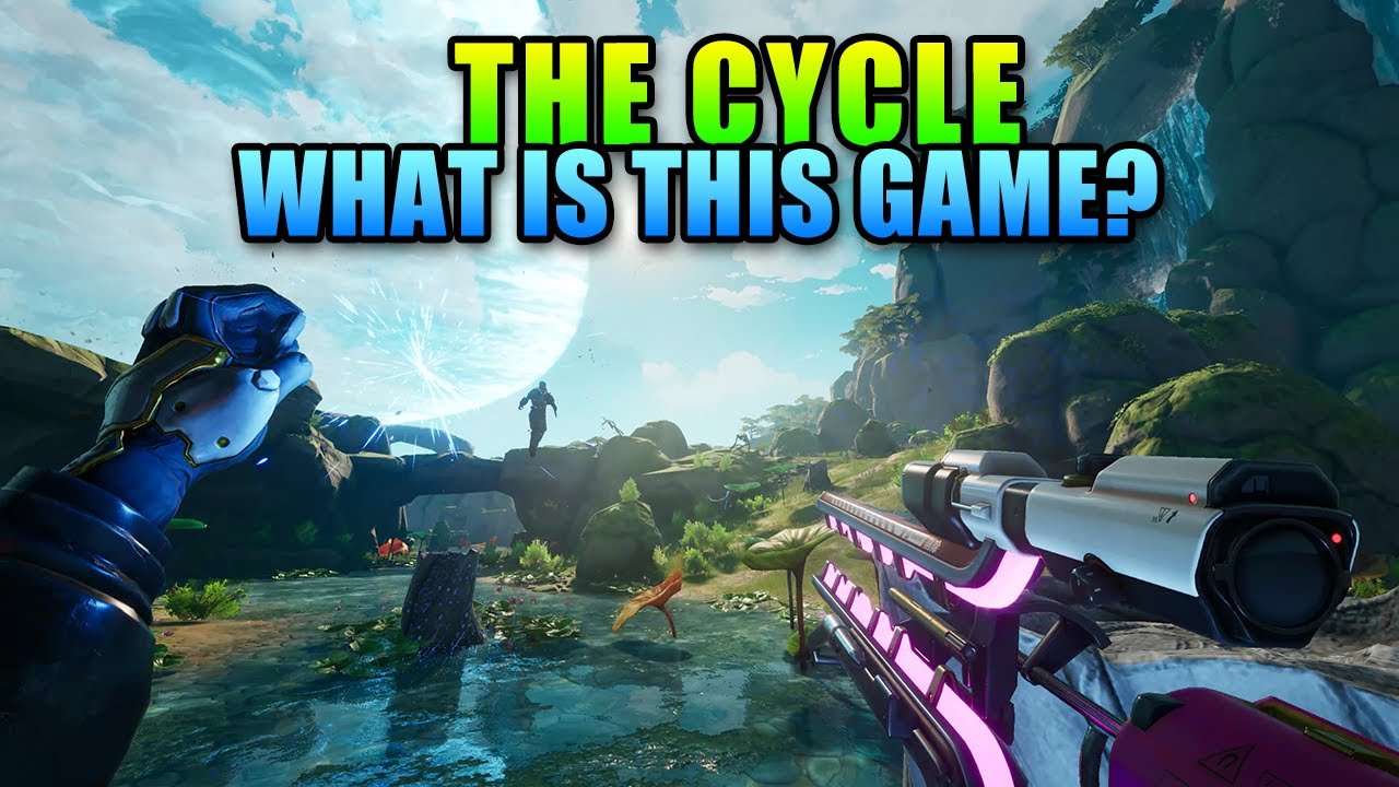 Where Did This Game Come From?! - The Cycle