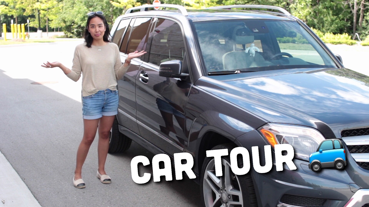 Car Talk | Mercedes-Benz GLK250
