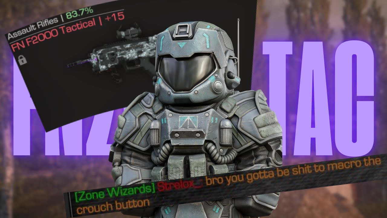 The FN2000 Tac Is Still Good | Stalcraft: X