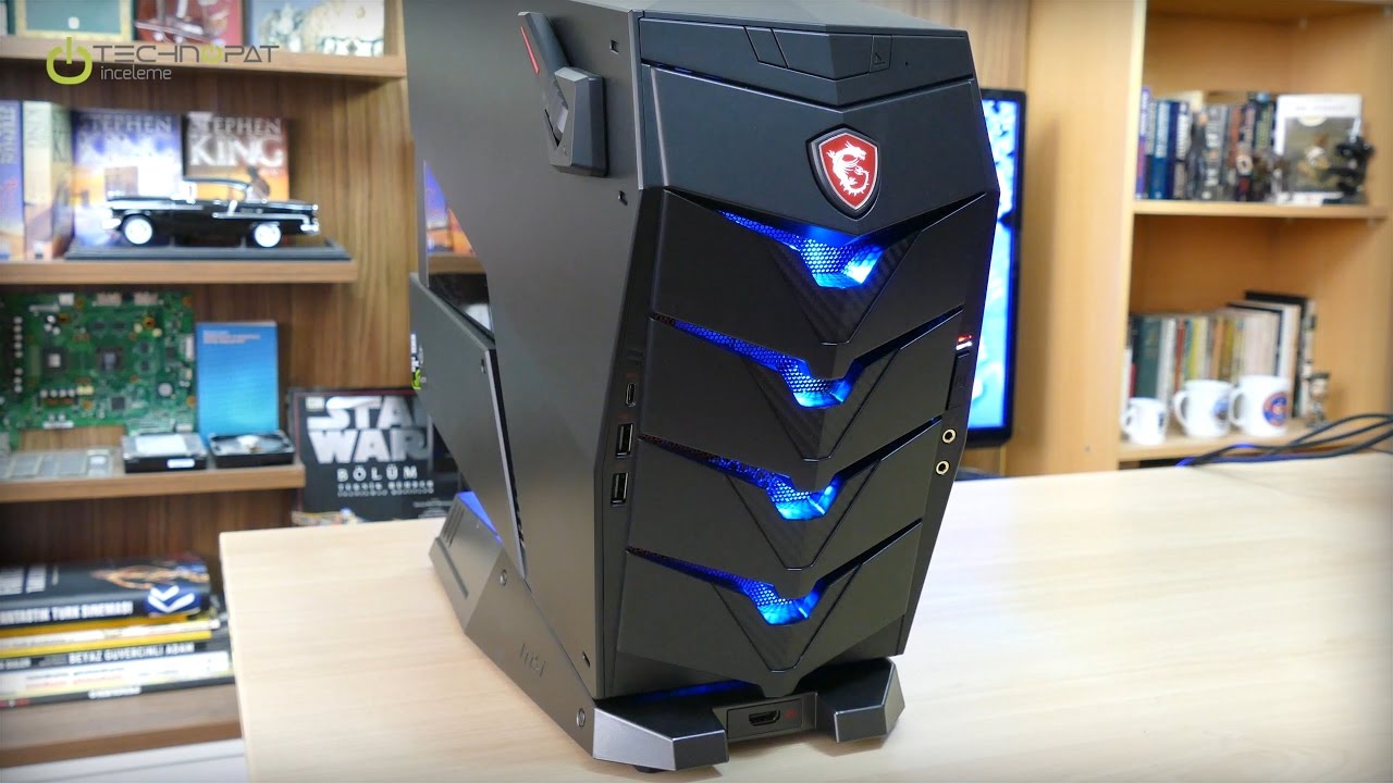 MSI Aegis 3 Fiyatı ve Özellikleri
