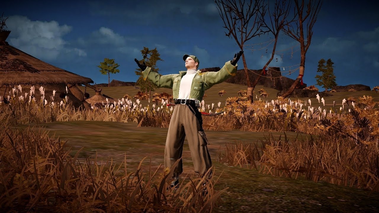 Black Desert Mobile Hashashin 🌪 in NoVS 🤙