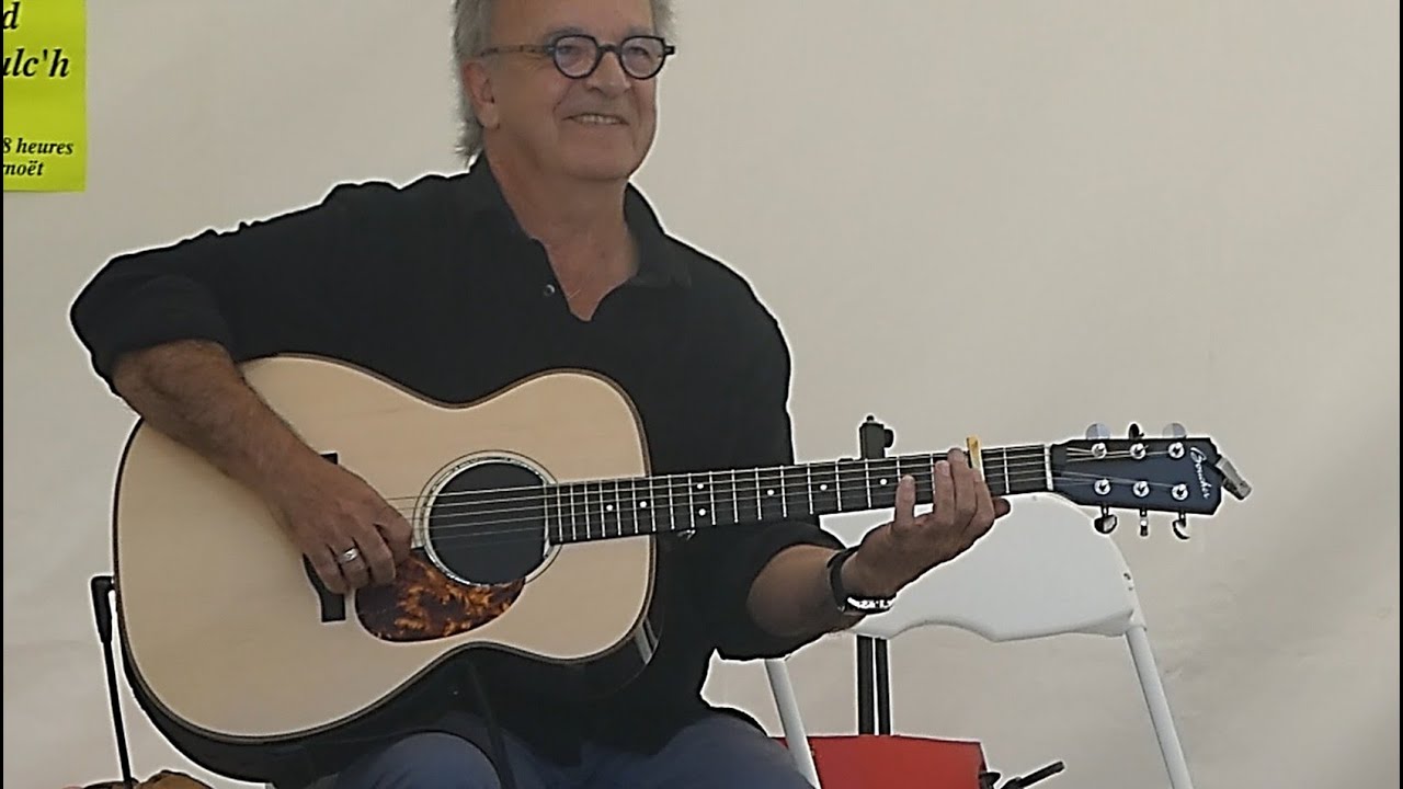 SOïG SIBERIL - Rond de Saint Vincent - 11/08/2019, La Vallée des Saints (Carnoët)