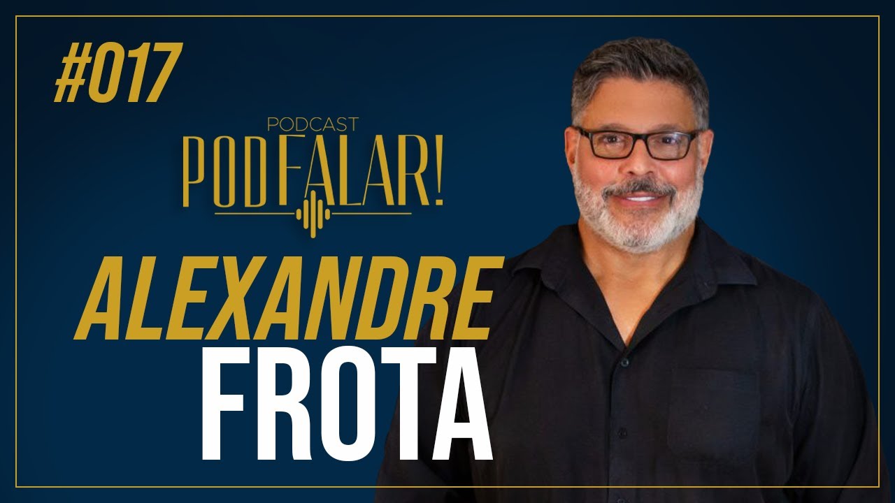 Alexandre Frota - PodFalar! - 017