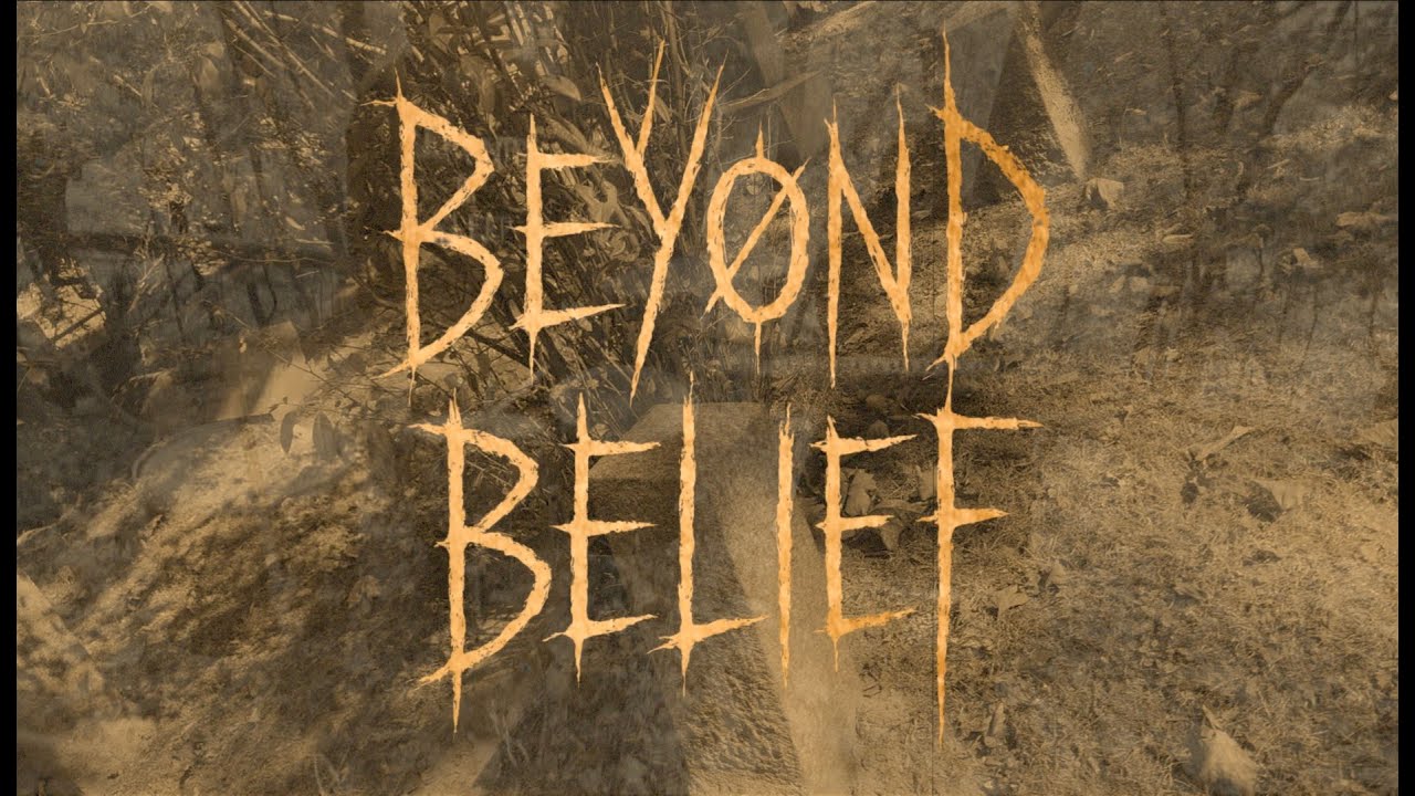 Servants of Sleep - Beyond Belief (Official Music Video)