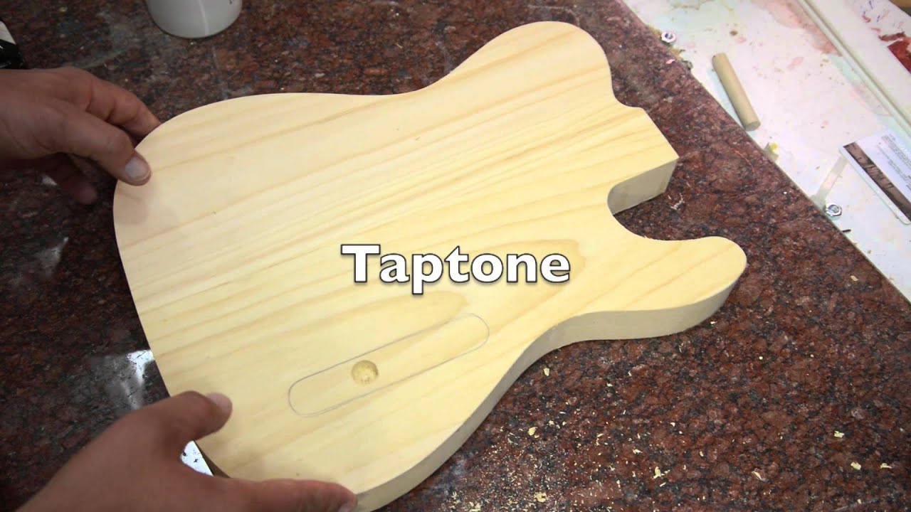 Обзор древесины для изготовления музыкальных инструментов: Восточная белая сосна для верхней деки...