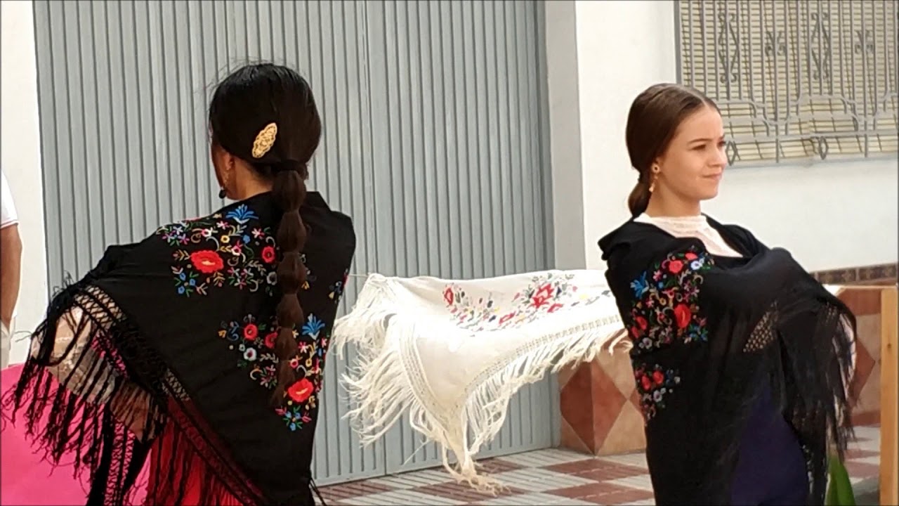 Fiesta flamenca - Camilo - baile 3