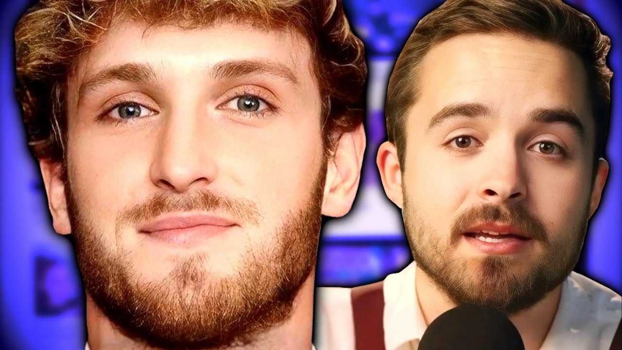 Logan Paul Is Attacking Coffeezilla