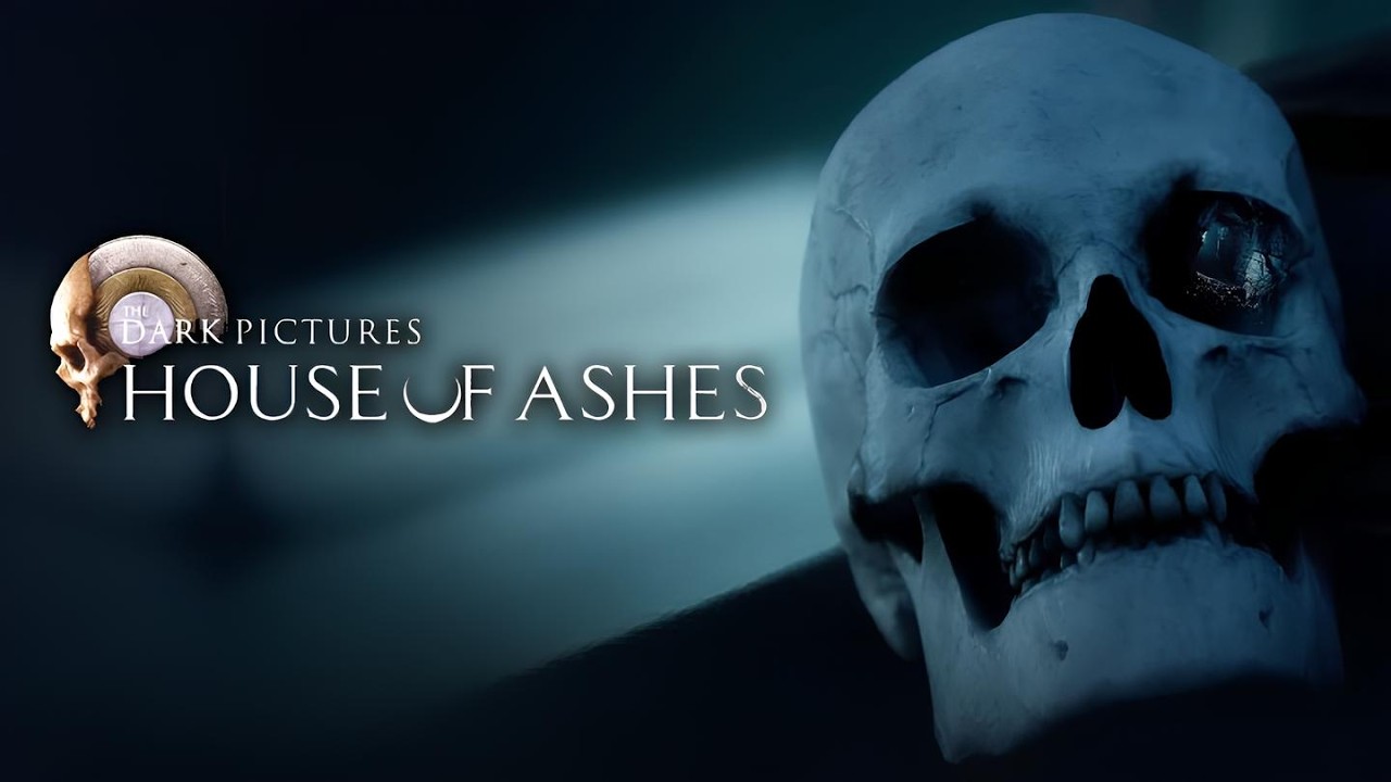 HOUSE OF ASHES INTRO CURSED GAMEPLAY WALKTHROUGH PS5 4K 60 FPS