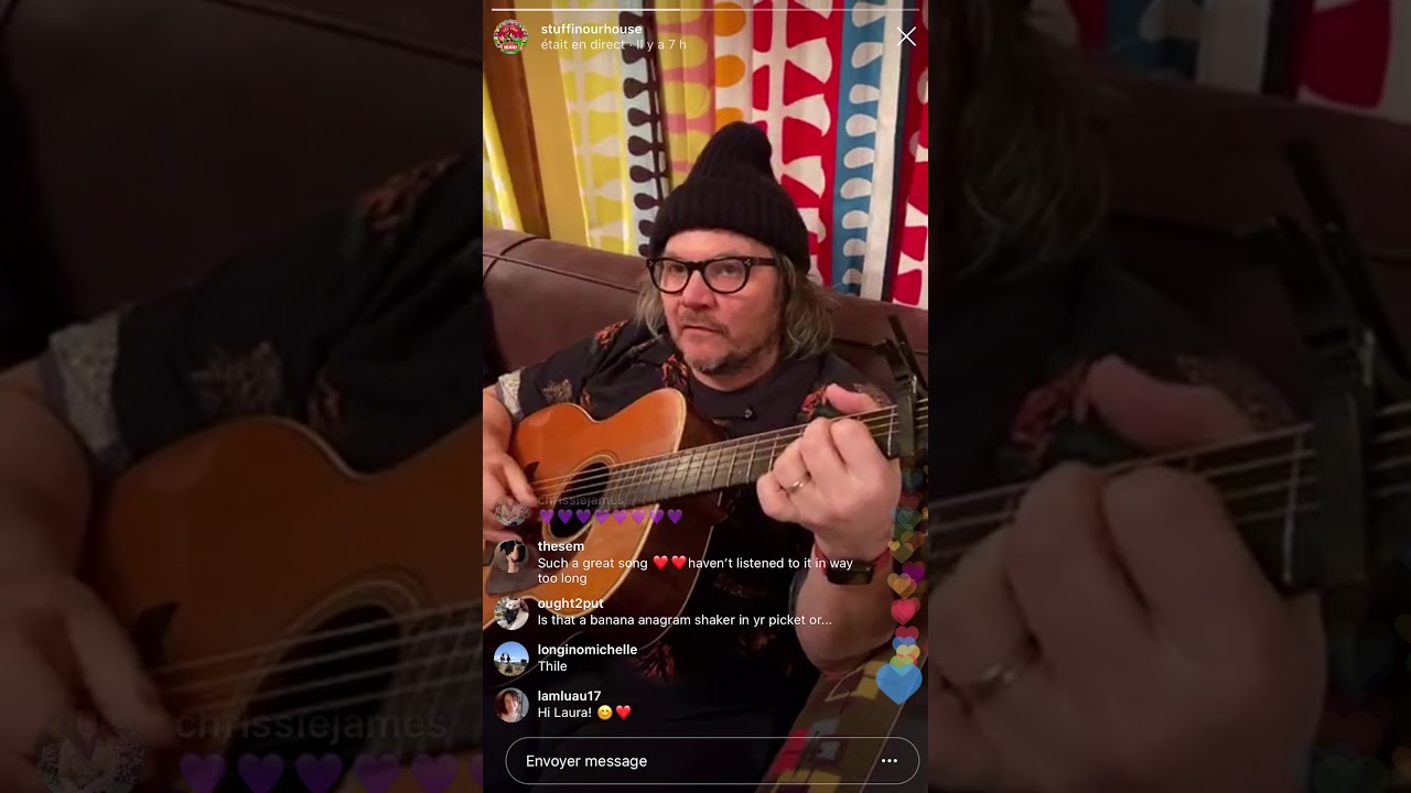 Jeff Tweedy - Poor Places