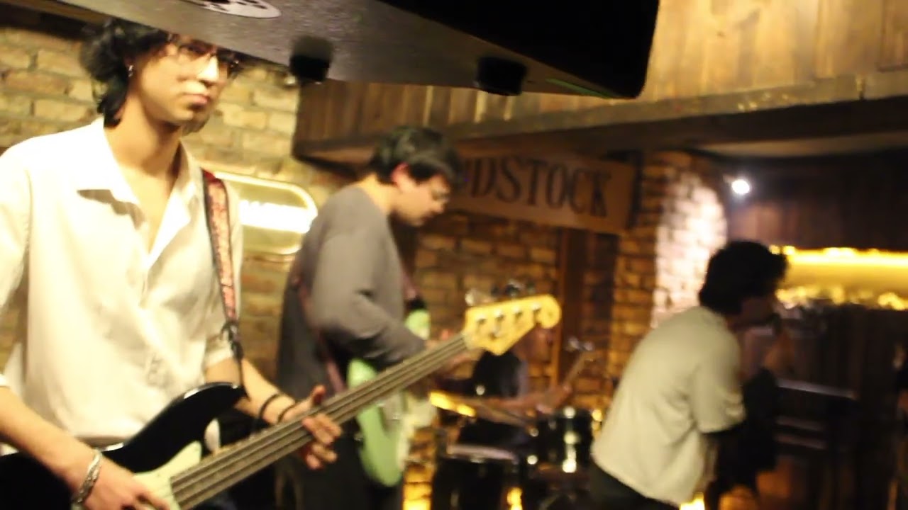 etc. raw | Ezhel - Bazen (Cover) | live at woodstock | 19.02.2026