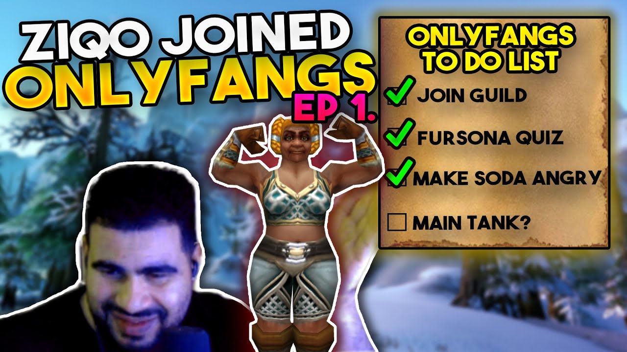 Our next Hardcore adventure: OnlyFangs