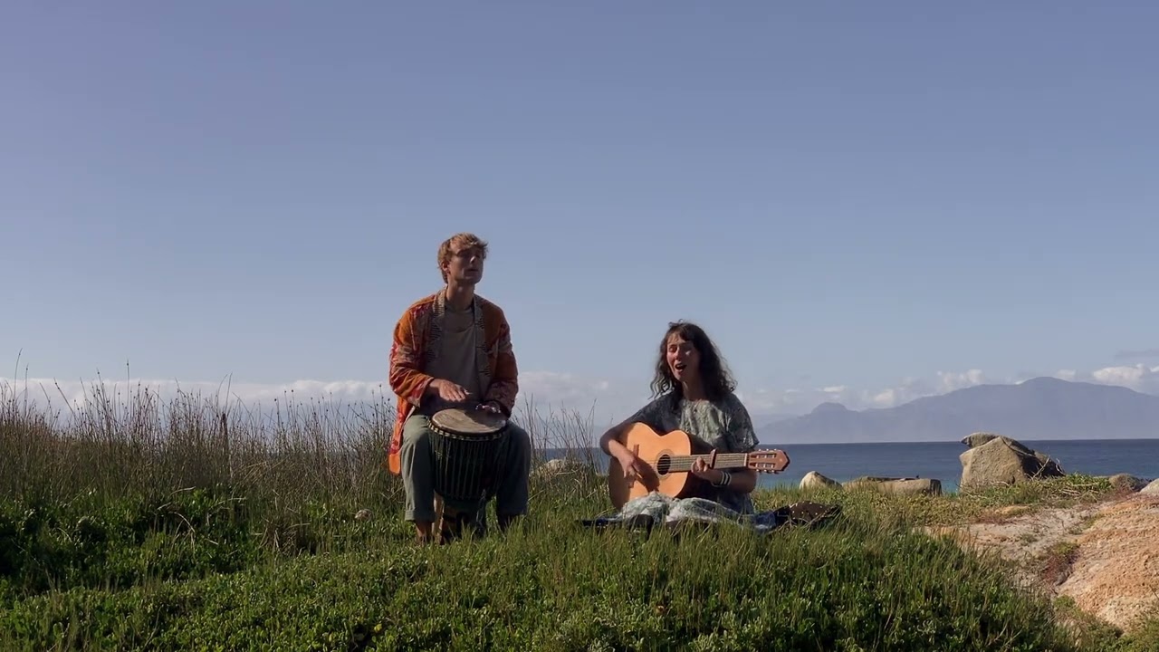 Genevieve & Milo - Sing through me (live in Cape Town)