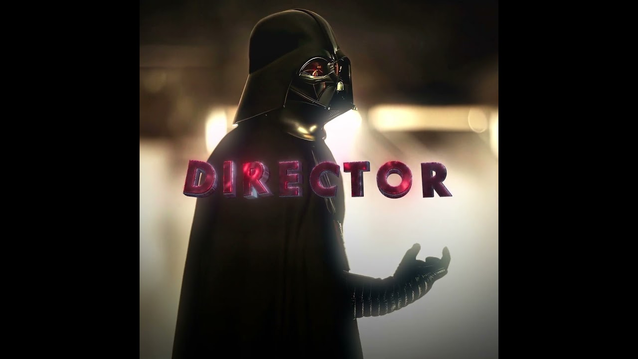 ''Be Careful Not To Choke On Your Aspirations Director'' Darth Vader Edit | Mareux - Killer (Slowed)