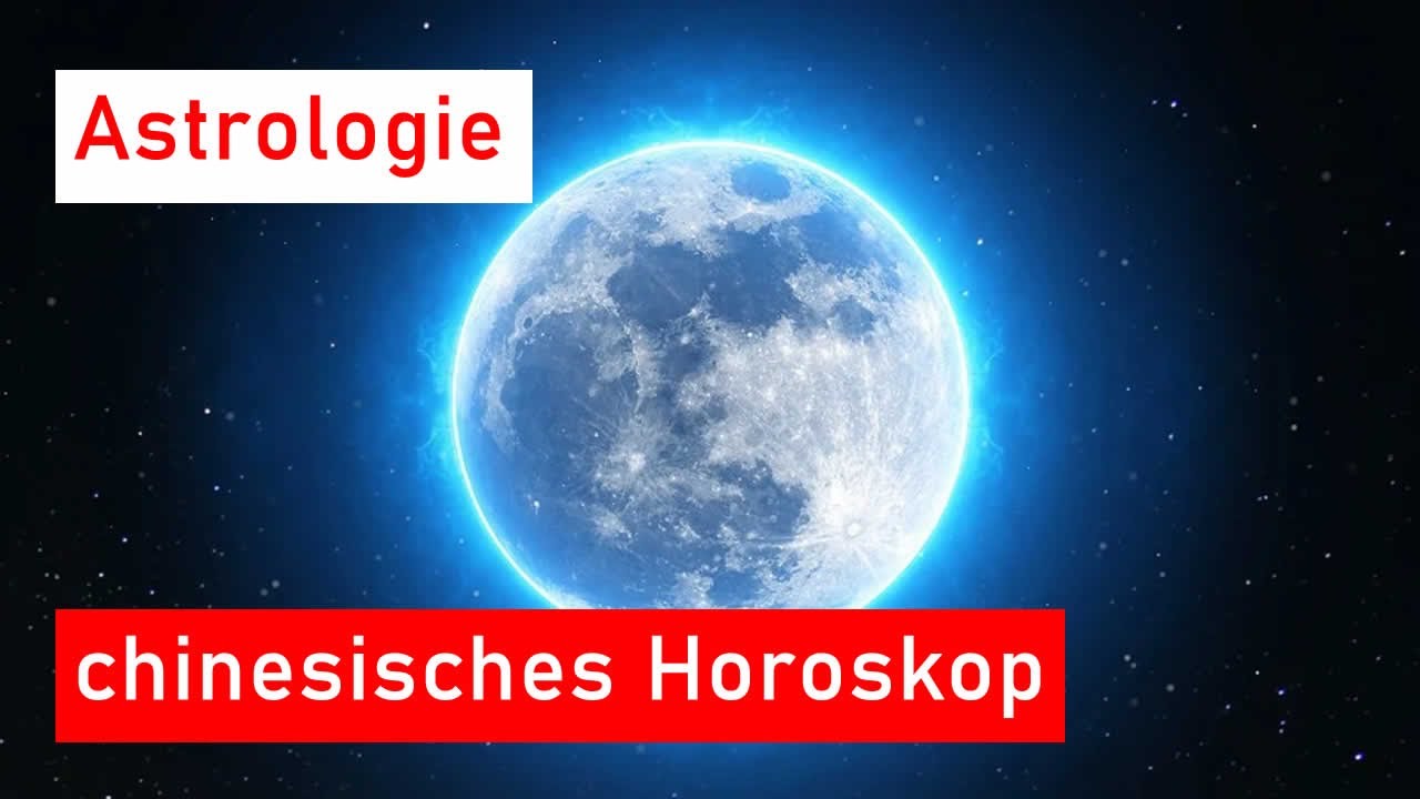 Chinesisches Horoskop und seine Bestandteile