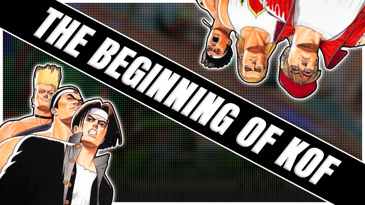 Revisiting The King of Fighters '94