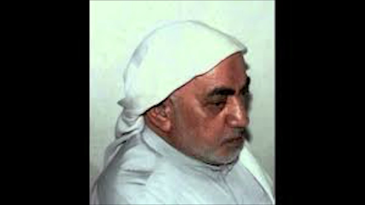ملا محمد العقيلي رحمه الله | اليوم الثامن من محرم 1428 هـ