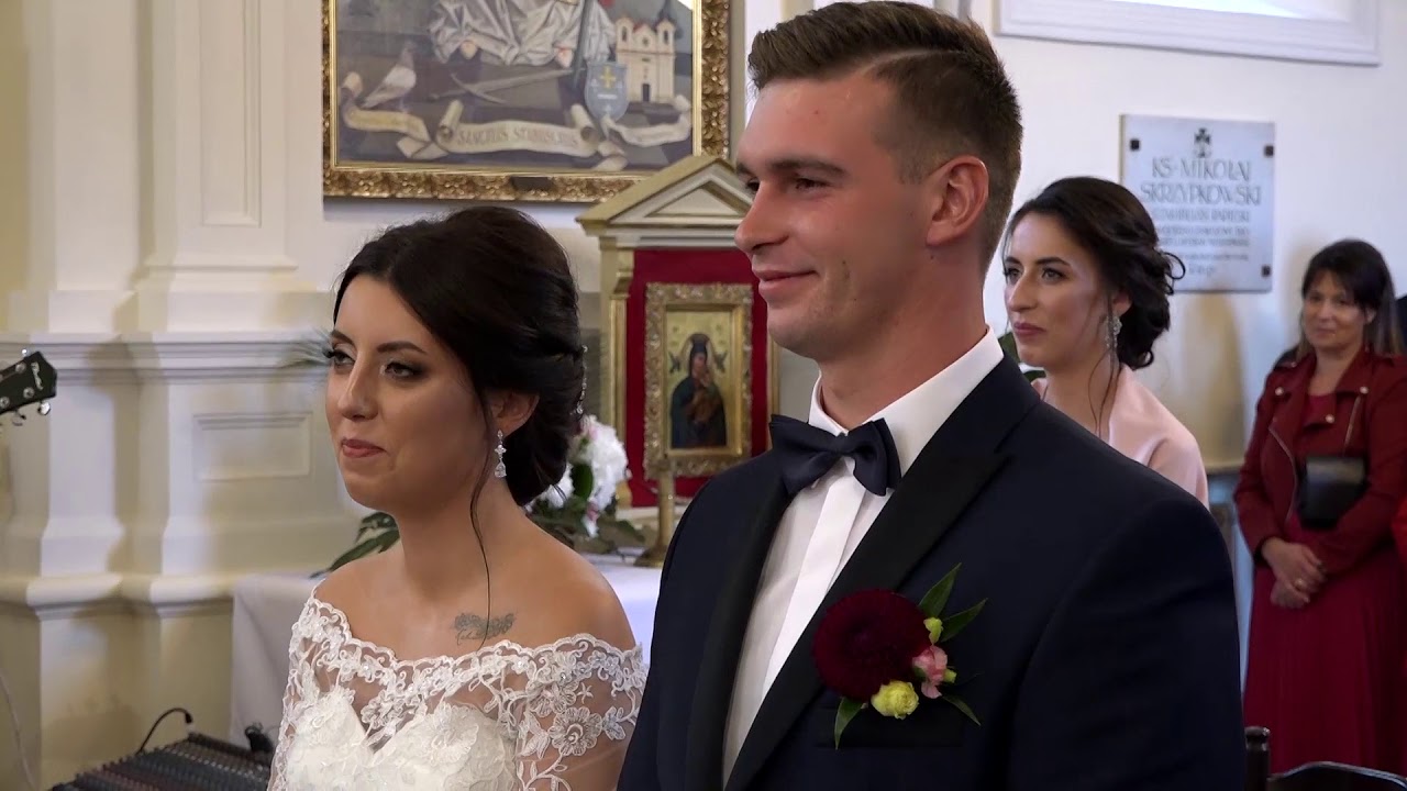 Aleksandra i Maciej