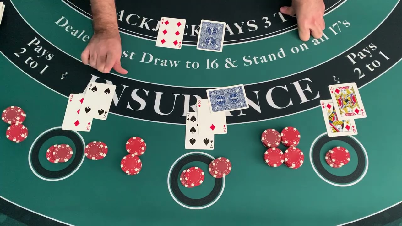 Good Morning Blackjack Ep 32